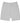 Embroidered Logo Shorts - Gray